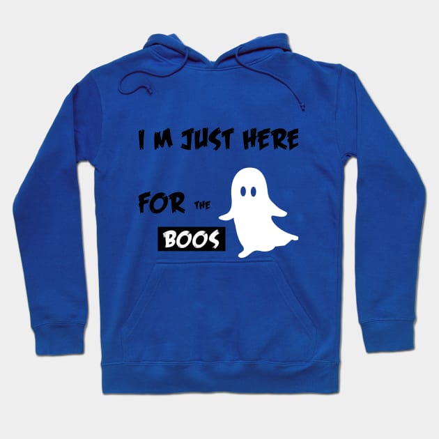 halloween Hoodie by barwarrior